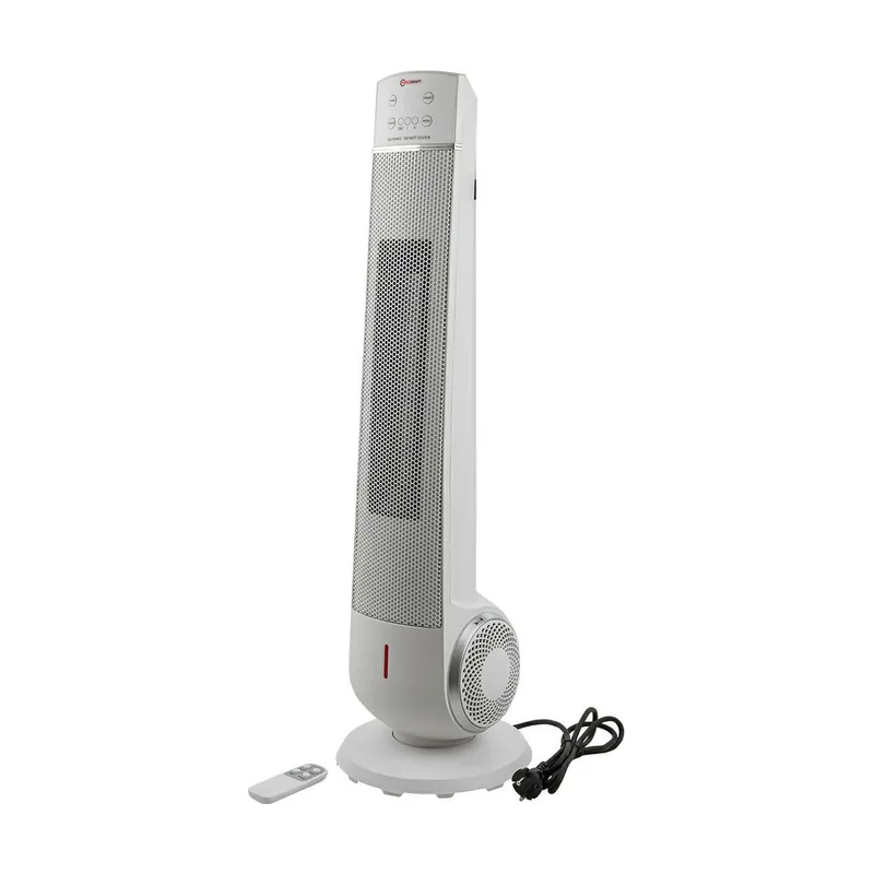 Forcekraft Termoventilador 2-f con control remoto