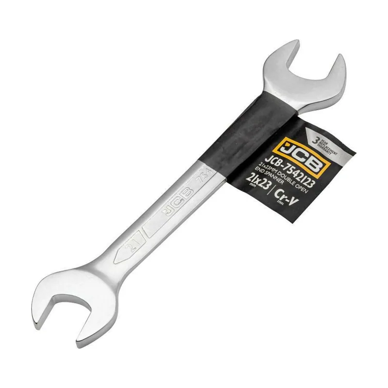 Jcb Llave plana 21x23 mm