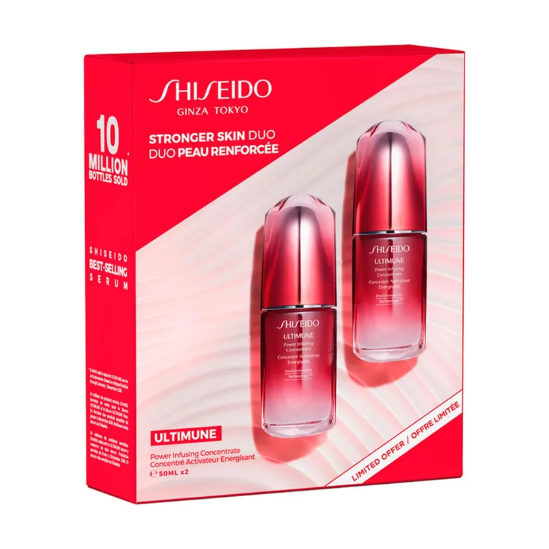 Shiseido ULTIMUNE Duo Lote 2 pz