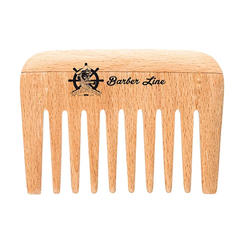 Eurostil Madera Peine Ancho 9 CM. 1UN