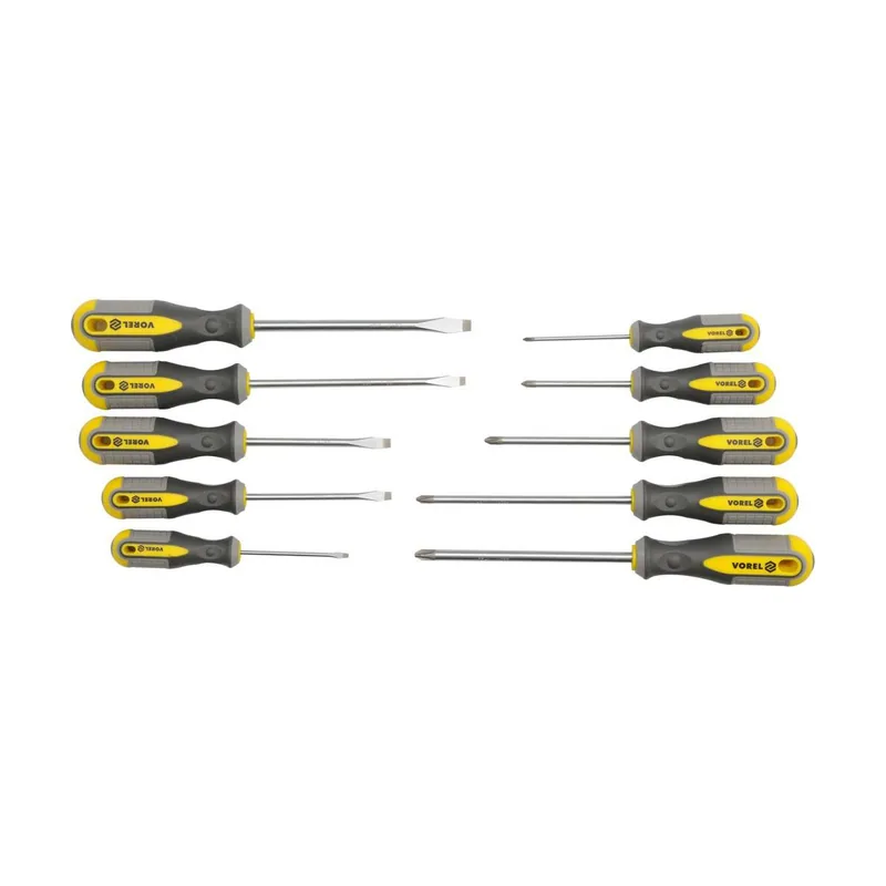 Vorel Destornillador Manual 60970