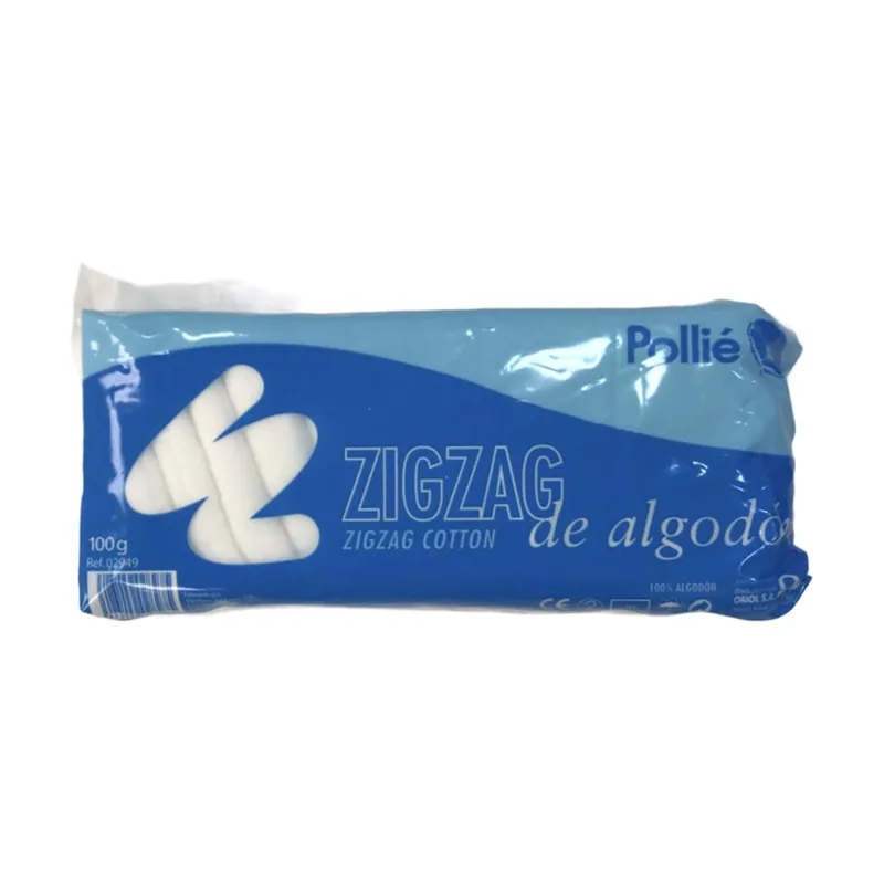 Eurostil Zigzag Algodón 100gr
