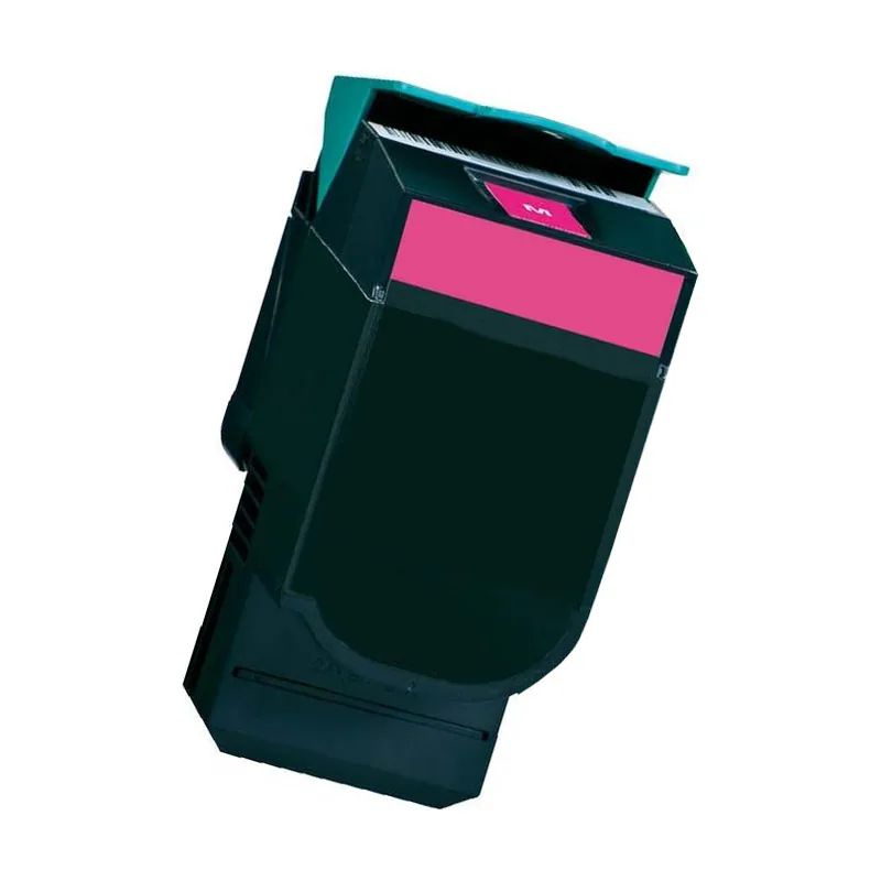 Lexmark CS417/CX417/CS517/CX517 Magenta Cartucho de Toner Generico