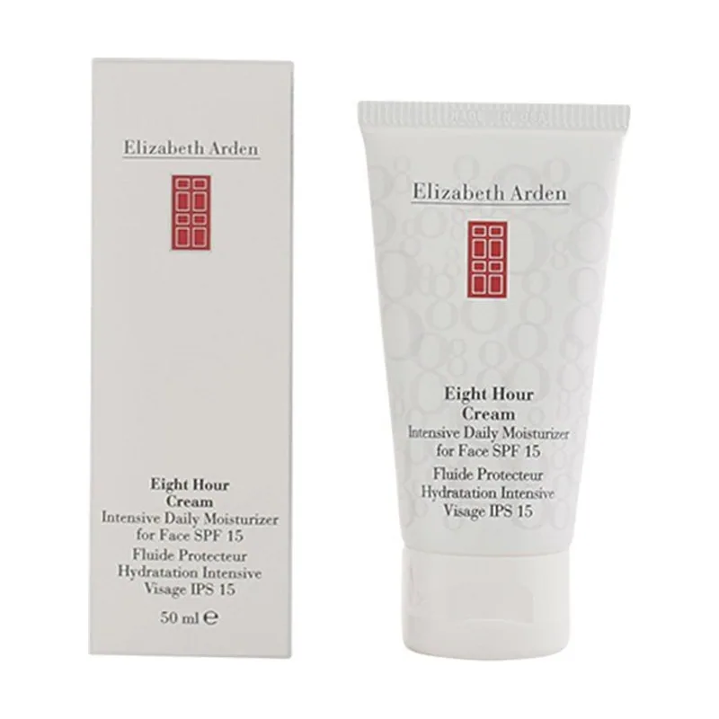 Elizabeth Arden EIGHT HOUR cream intense SPF15 50 ml