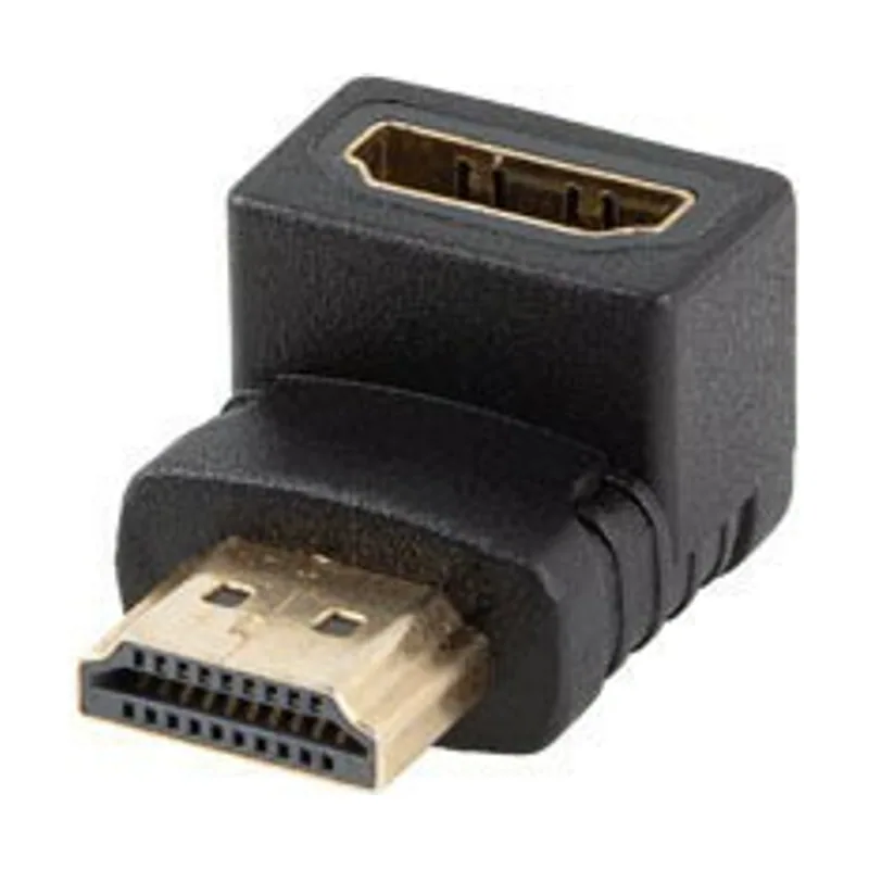 Lanberg AD-HDMI-03 adaptador de cable de vídeo HDMI tipo A Estándar