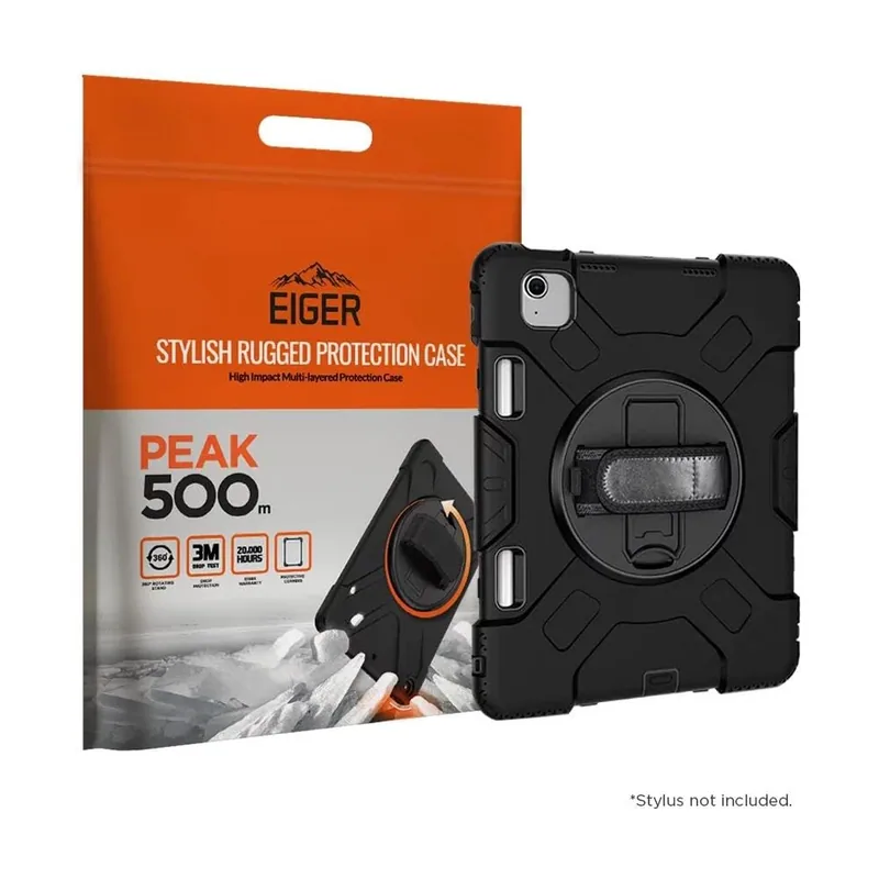 Eiger Peak 500m Funda Adecuado para Apple iPad Air 11 2024