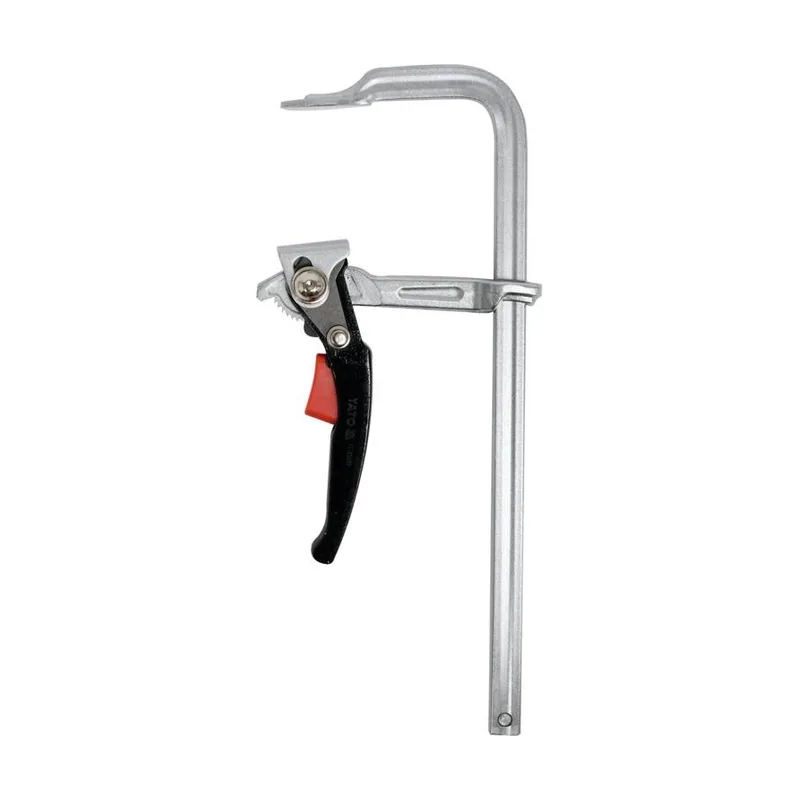 Yato YT-63953 abrazadera Pinza de carraca para manualidades y bricolaje Cromo
