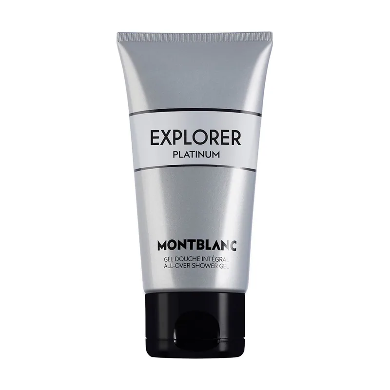 Montblanc Explorer Platinum 150 ml Gel de ducha Hombres Cuerpo