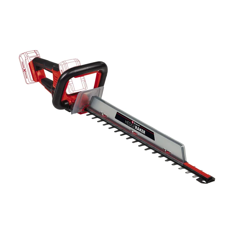 Recortasetos con batería GE-CH 36/61 Li-Solo Power X-Change 36V