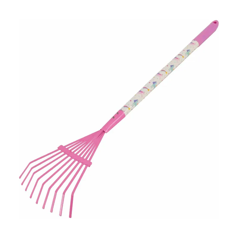 Floraland Rastrillo-escoba de metal Greenmill modelo 75 cm