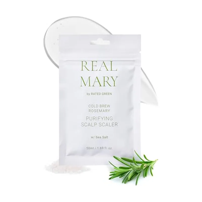 Exfoliante Capilar Real Mary Romero 50 ml