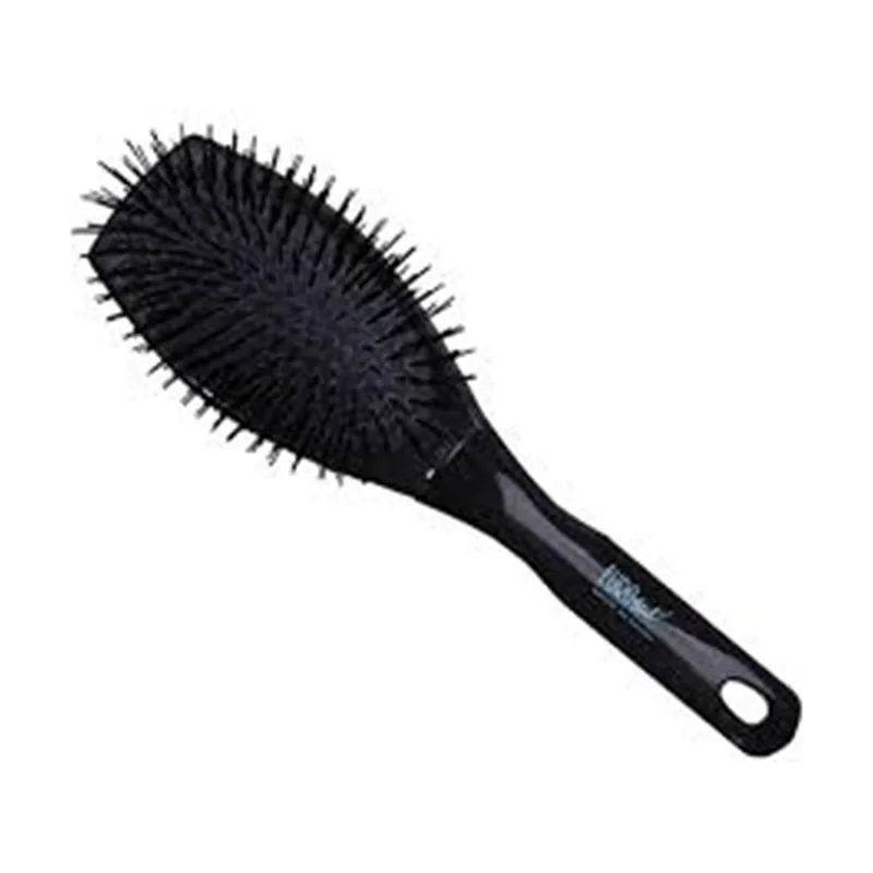 Fuelle PUA Cepillo Plastico Mediano Negro 1UN
