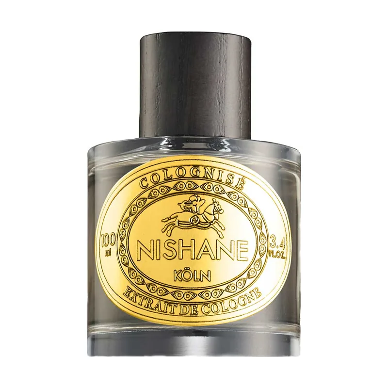 Nishane colonia de azafrán extrait de parfum