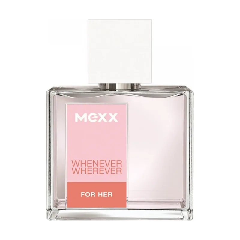 Mexx Agua De Tocador Para Mujeres