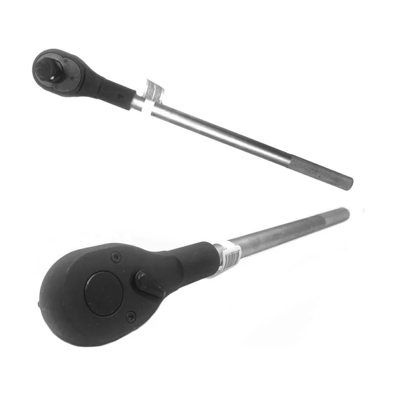 Forcekraft carraca 3/4" 510mm 24 dientes