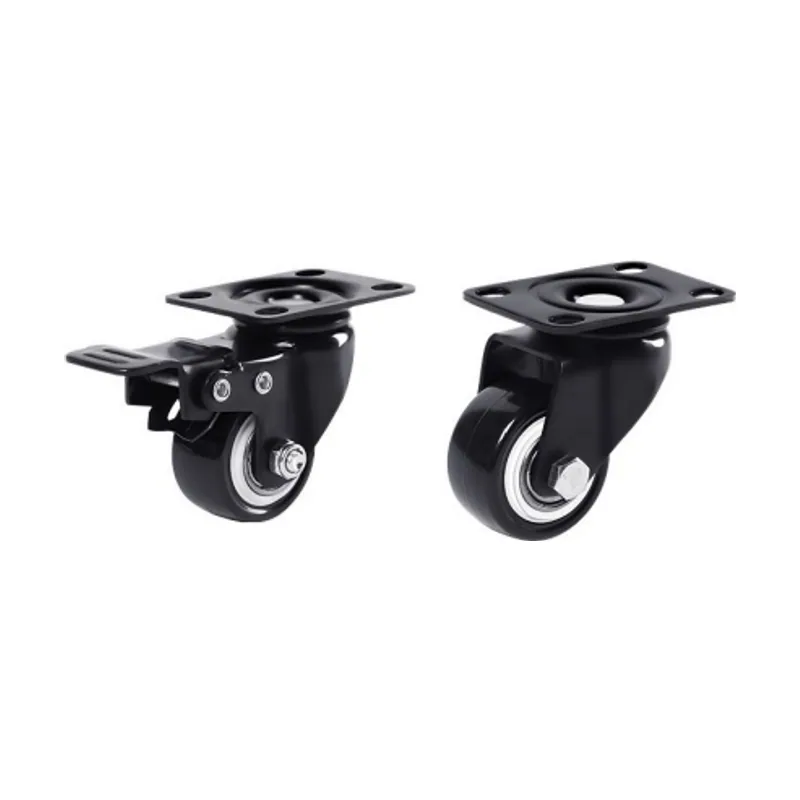 Dahua dhi-ldv-caster-b3 ruedas para totem display