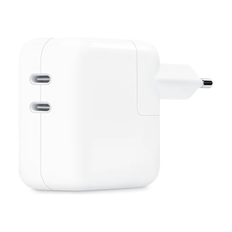 Apple MW2K3ZM/A cargador de dispositivo Universal Blanco Corriente alterna Interior