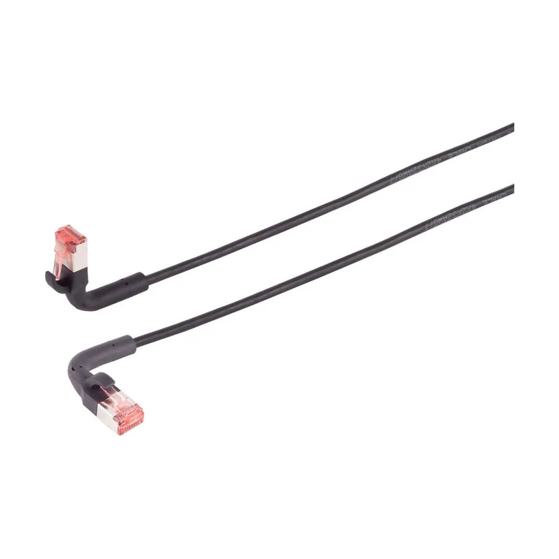 Lanview LV-6AFTP-FLEX-ANG-075B cable