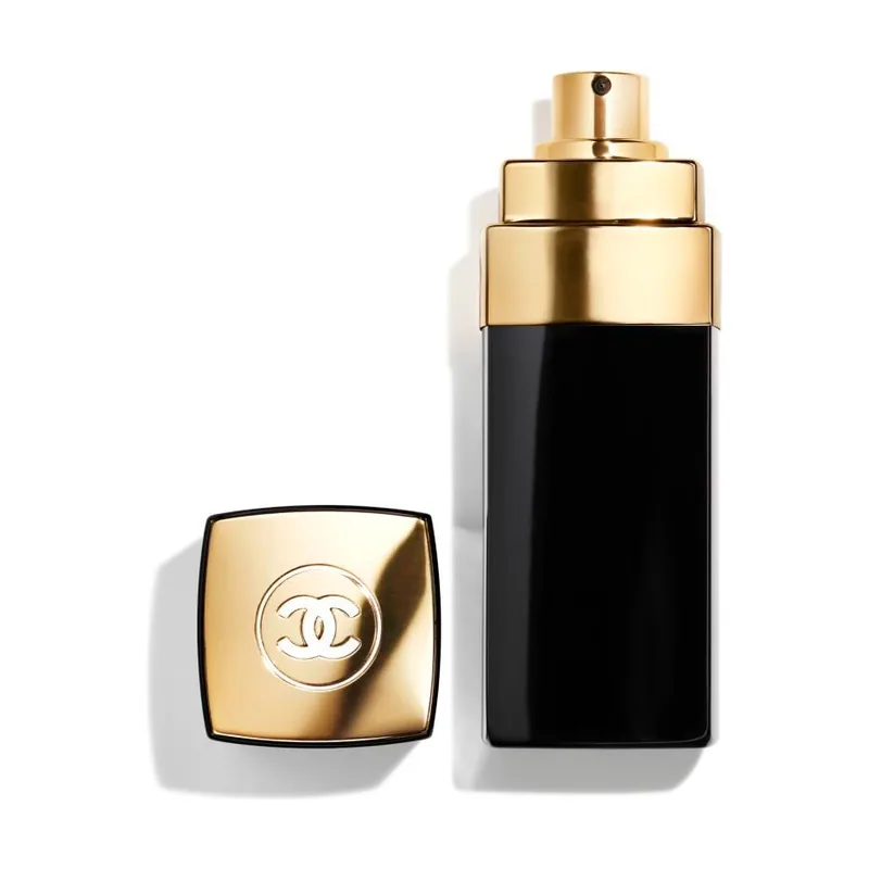 Chanel Nº 5 eau de toilette vaporizador refillable