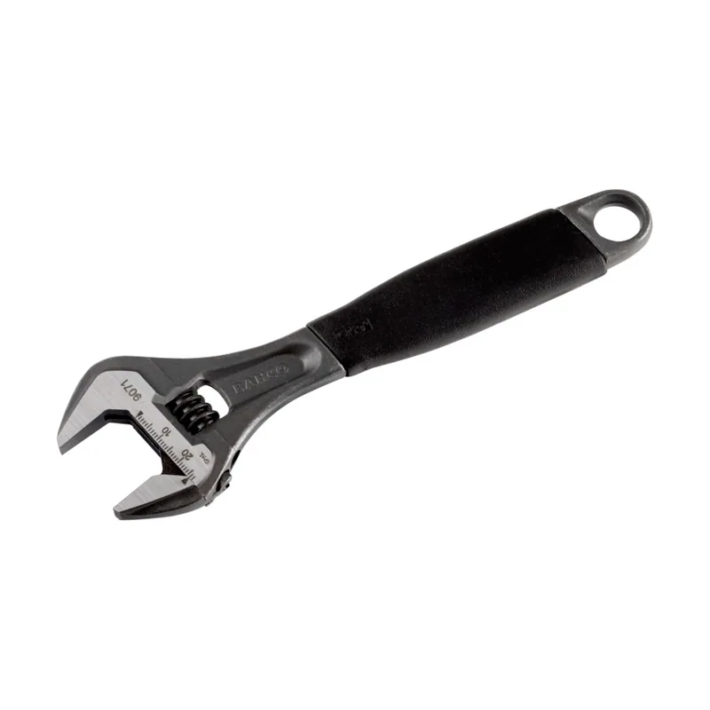 Bahco Ajustable Molengua de Central Reversible Ergo Pavonada 10" 9072 P X5 UNIDADES