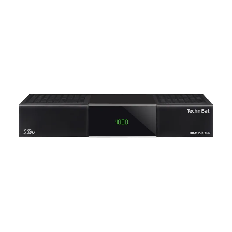 Technisat HD-S 223 Satélite Full HD