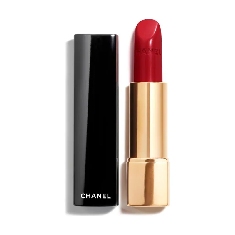 Chanel ROUGE ALLURE le rouge intense #99-pirate