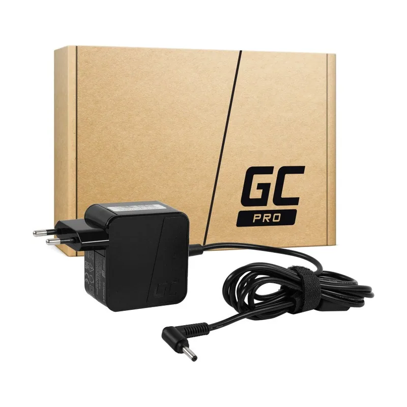 Green cell AD40PV2 adaptador e inversor de corriente Interior 45 W