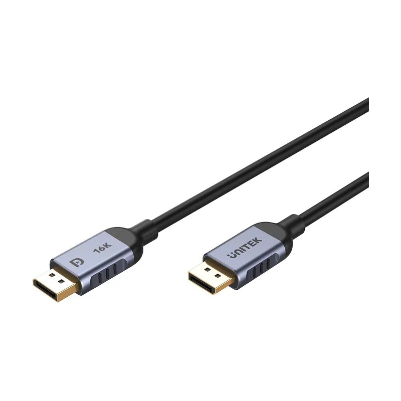 Unitek Cable DisplayPort 2.1 para juegos de 8K a 120Hz