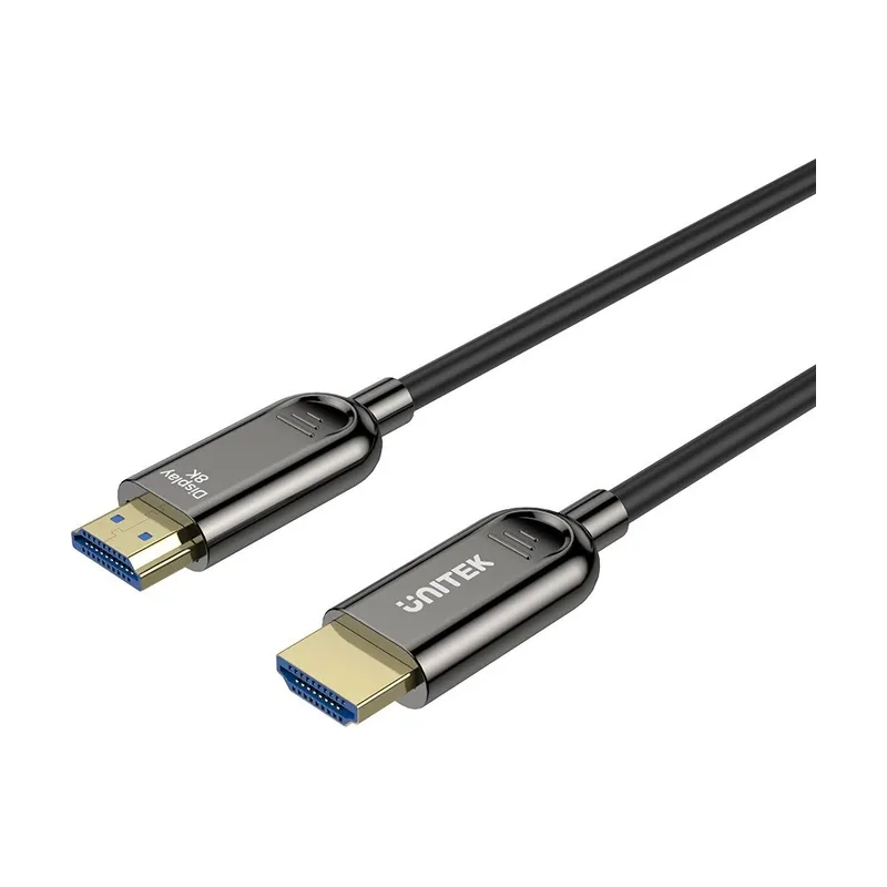 Unitek Cable HDMI C11085GY01-30M Negro 30 m