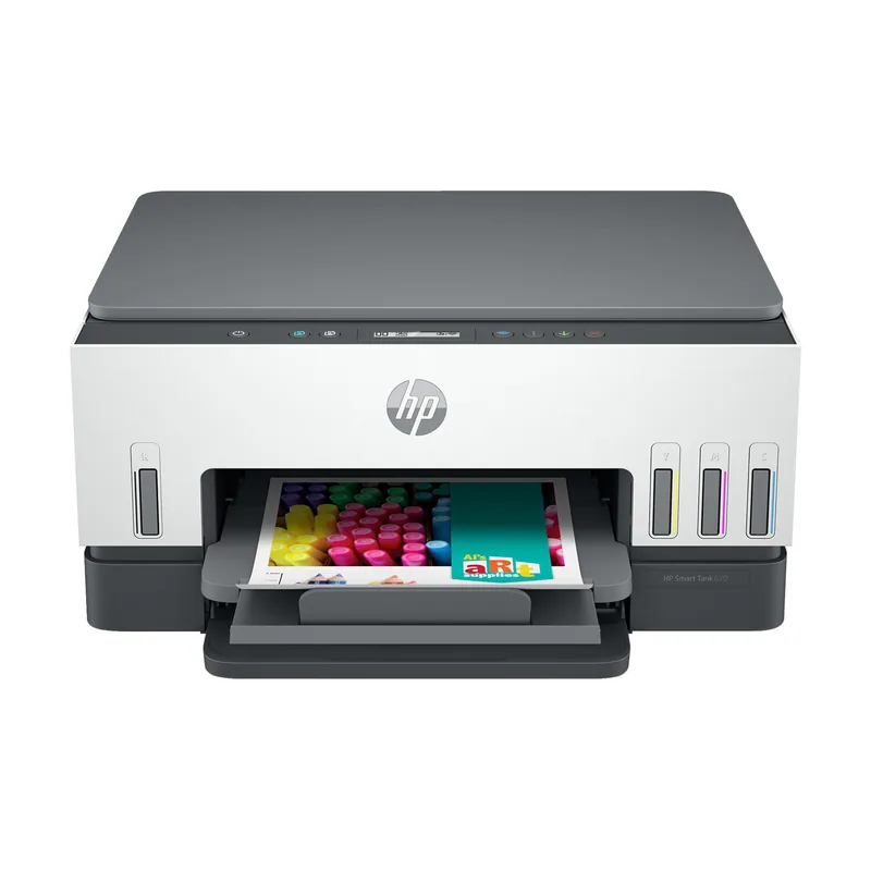 HP Smart Tank 670 All-in-One Inyección de tinta térmica A4 4800 x 1200 DPI 12 ppm
