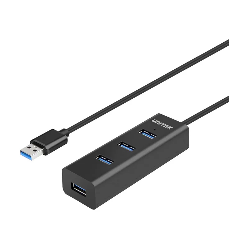 Unitek active hub usb-a 5gbps