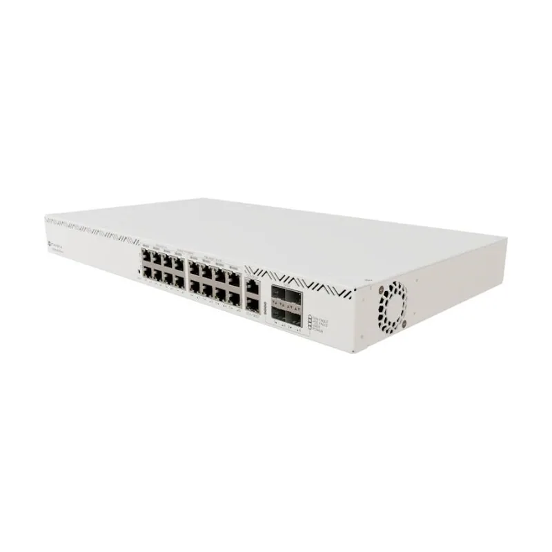 Mikrotik CRS320-8P-8B-4S+RM