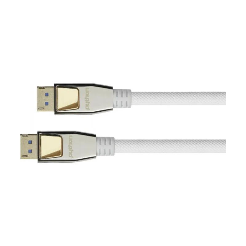 Python series Alcasa DP20-PY020W cable HDMI 2 m HDMI tipo A Estándar