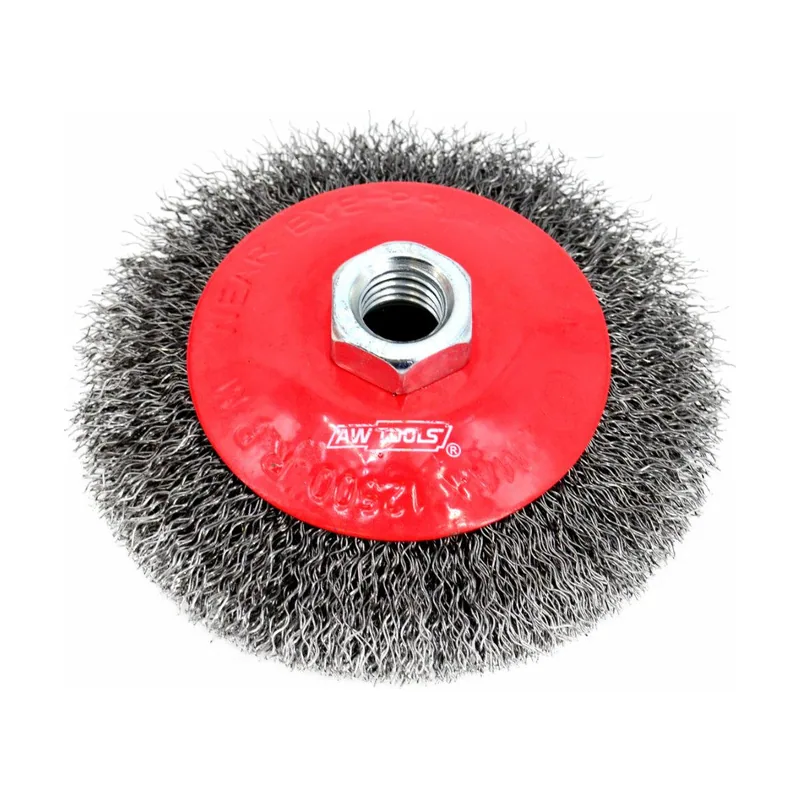 Awtools Cepillo cónico 115 mm