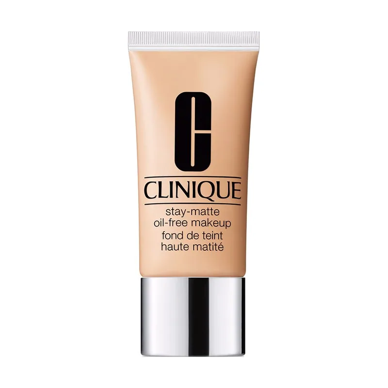 Clinique STAY-MATTE oil-free makeup #06-ivory