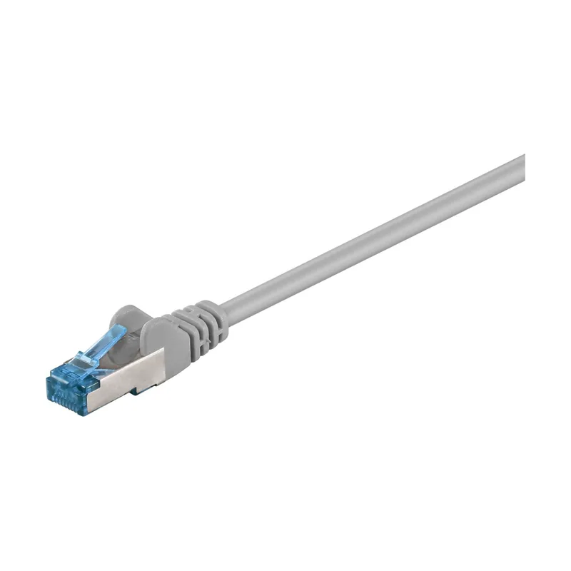 SFTP6A50 cable de red Gris 50 m Cat6a S/FTP S-STP