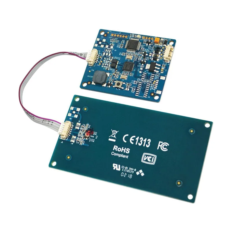 Acs Usb nfc reader module with