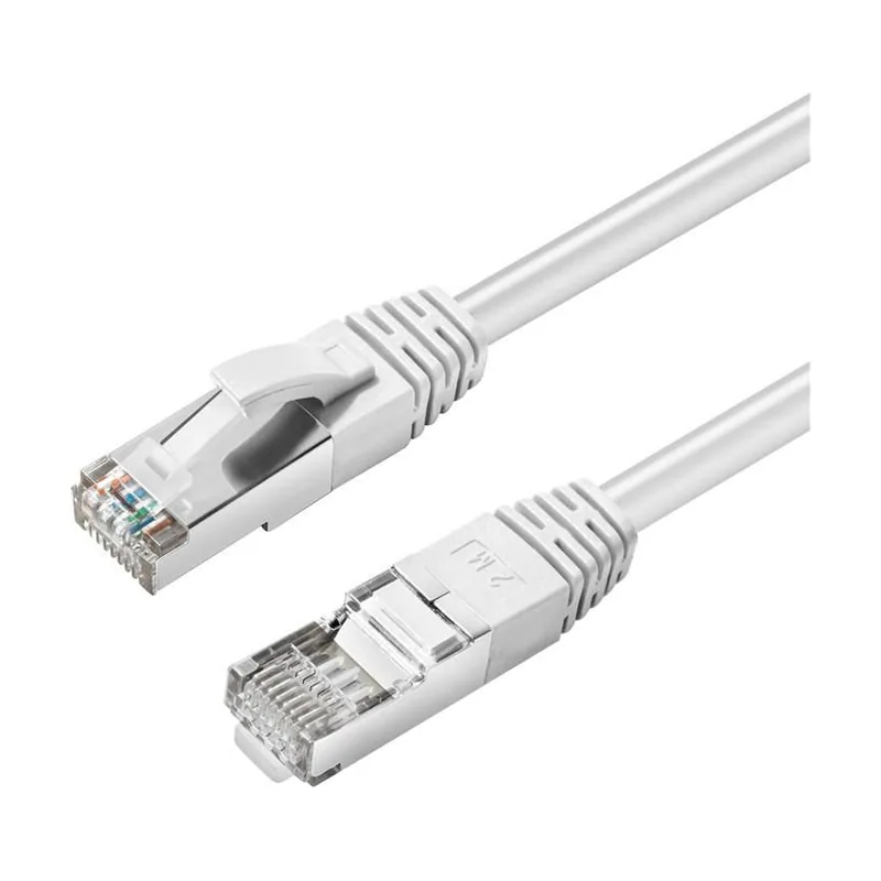 Microconnect SSTP625W cable de red Blanco 25 m Cat6 S/FTP S-STP