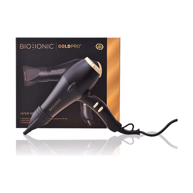 Bio Ionic GOLDPRO dryer 1 u