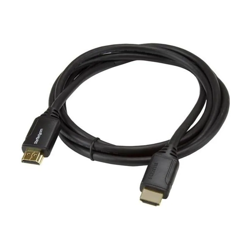 Startech StarTech.com Cable de 2m HDMI 2.0 Certificado Premium con Ethernet