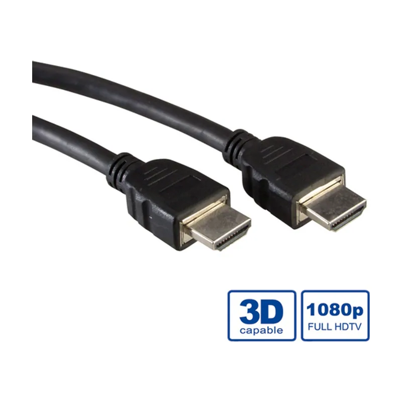 Value cable de monitor HDMI de alta velocidad