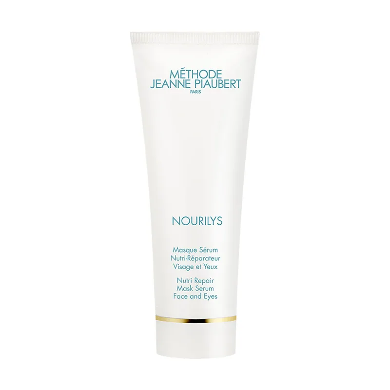 Jeanne Piaubert NOURILYS nutri repair mask face and eyes 50 ml