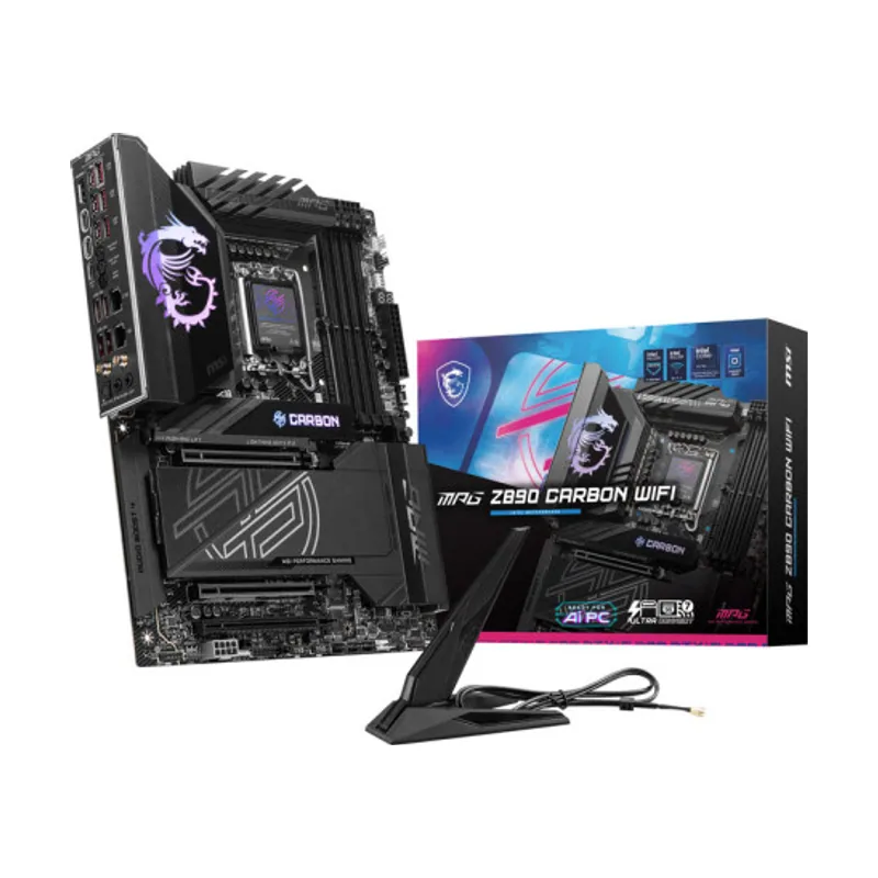 MSI MPG Z890 Carbon