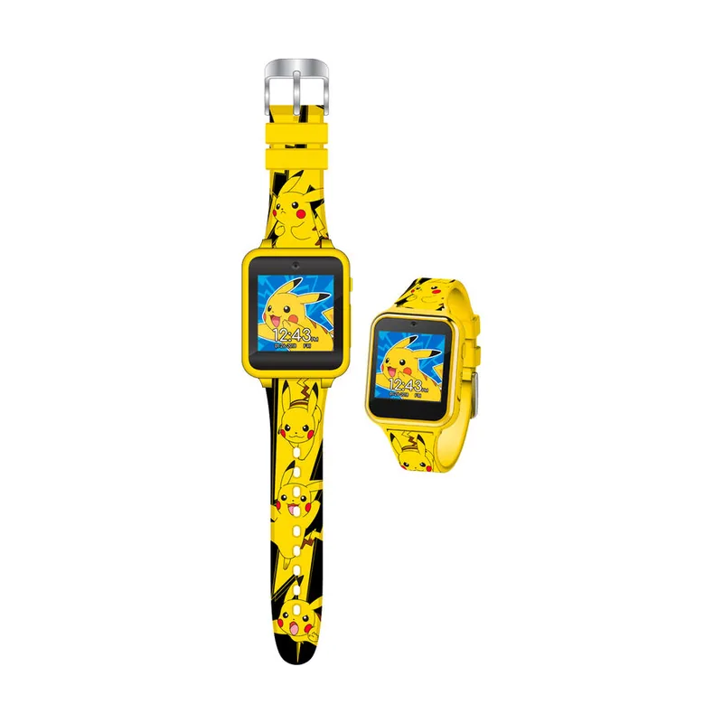 Kids licensing Reloj Interactivo de Pokemon