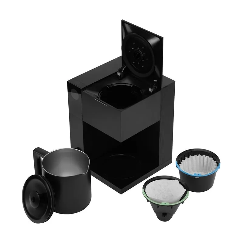 Fellow Cafetera de Goteo Aiden Precision Negro 1700 W 1,5 L 10 Tazas