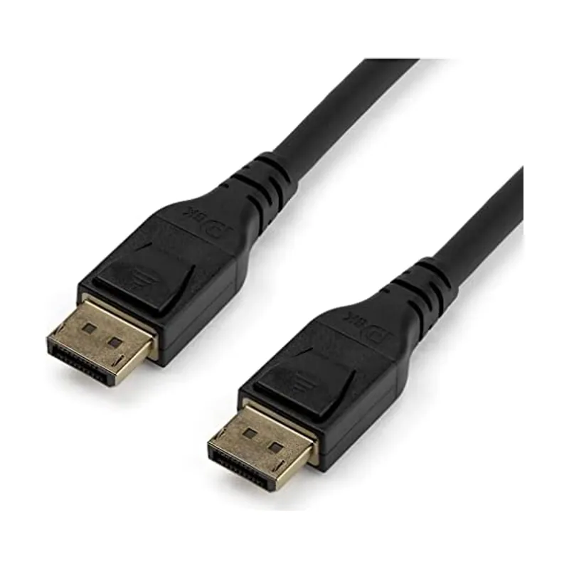 Startech Cable DisplayPort 1.4 Delgado de 5m