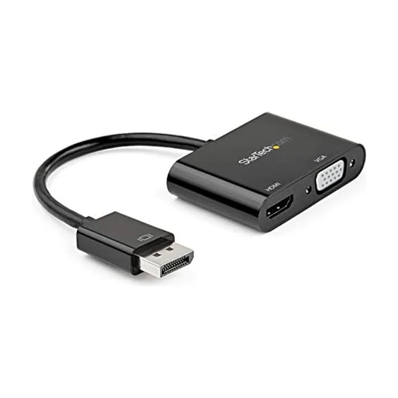 Startech StarTech.com Adaptador DisplayPort a HDMI VGA