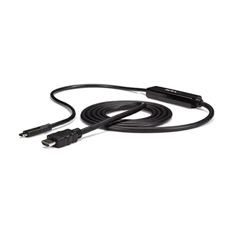 Startech Cable Adaptador USB-C a HDMI de 2m