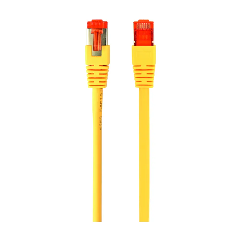 Gembird Cable de Red Rígido FTP Categoría 6 PP6A-LSZHCU-Y-10M 10 m