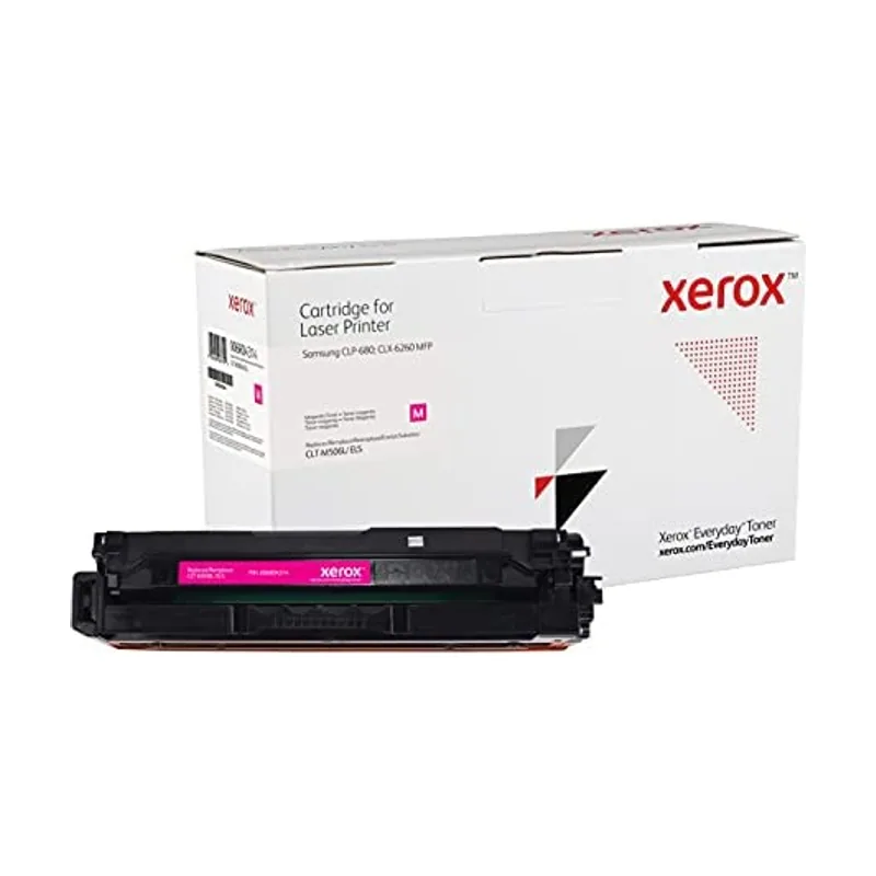 Xerox Everyday El tóner ™ Magenta de compatible con Samsung CLT-M506L
